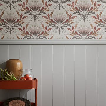 Bröstlist Moelven Regina Allmoge