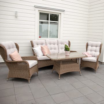 Loungegrupp Venture Home Washington Utomhus