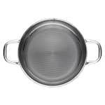 Stekpanna Heirol Steelsafe med Två Handtag