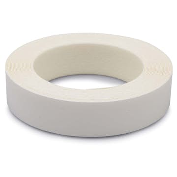 Kantlist Bårebo Vit