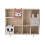 Bokhylla Bloomingville Mini Calle Med Lådor