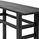 Sidobord Bloomingville Riber