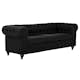3-sitssoffa Scandinavian Choice Chesterfield Neo