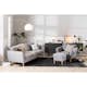 2,5-sitssoffa Scandinavian Choice Trend