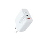 Laddare Xtorm 100W GaN2 Ultra 2xUSB-C/USB-A