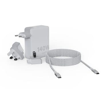 Reseladdare/USB-C PD Kabel Xtorm 140W GaN-Ultra