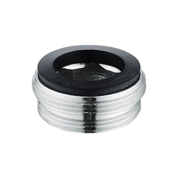 Adapter Divello M24xM22 till Strålsamlare