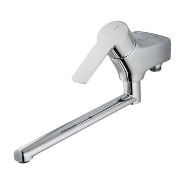 Köksblandare Mora Cera 1G 40 cc med Underliggande Pip