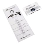 Flödesmätarpåse Divello 10-Pack