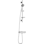 Duschset FM Mattsson 9000XE 40 cc med Inlopp Uppåt