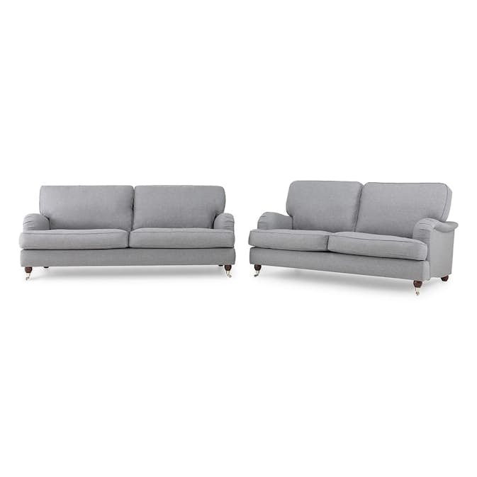 Soffgrupp Scandinavian Choice Howard Lyx Rak Grupp 4