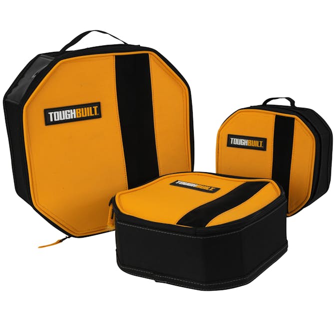 Nylonväskor Toughbuilt 3 st Toolmate Softboxes TB-192-C