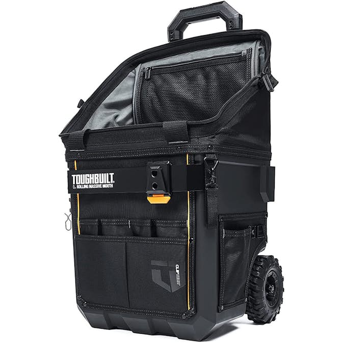 Verktygsväska Toughbuilt Hard BodyxL 45 cm Nylon Med Hjul