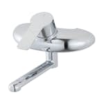 Köksblandare Mora Cera W5 Vägghängd med Underliggande Pip