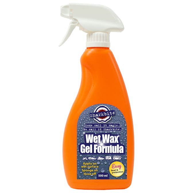 Marinvax Sharkbite Wet Wax Gel Formula 500ml