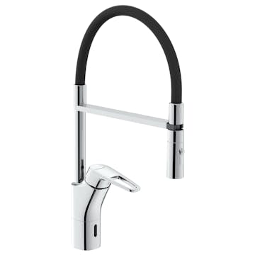 Köksblandare FM Mattsson Siljan Duo Flexi Beröringsfri