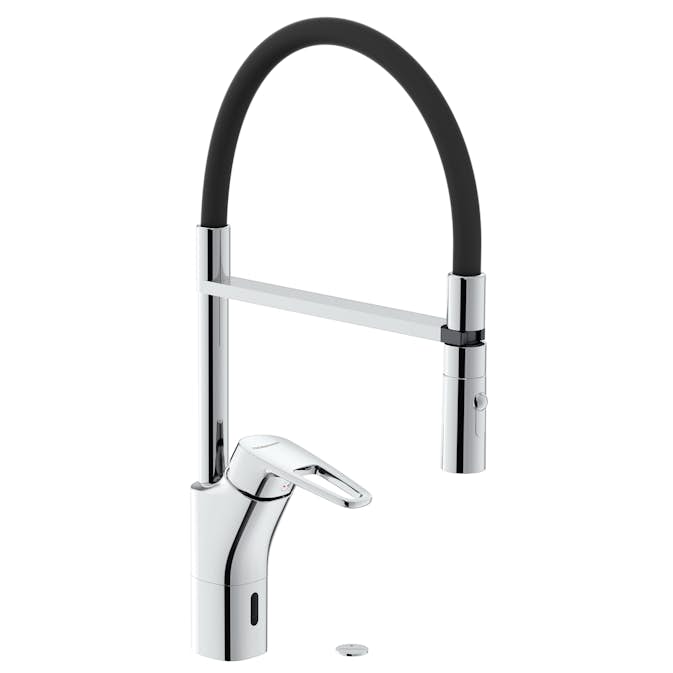 Köksblandare FM Mattsson Siljan Duo Flexi Beröringsfri