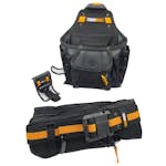 Verktygsbälte Toughbuilt ClipTech Builder CT-101-3P 3 Delar