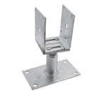 Stolphållare FAST CSFA 120-160x70 CE