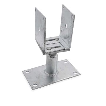 Stolphållare FAST CSFA 120-160x70 CE