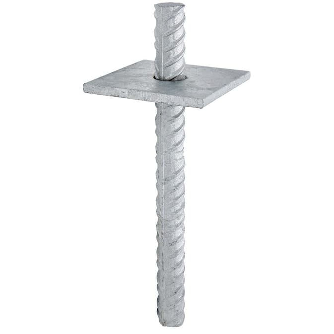 Stolphållare FAST CSP 90x250 mm