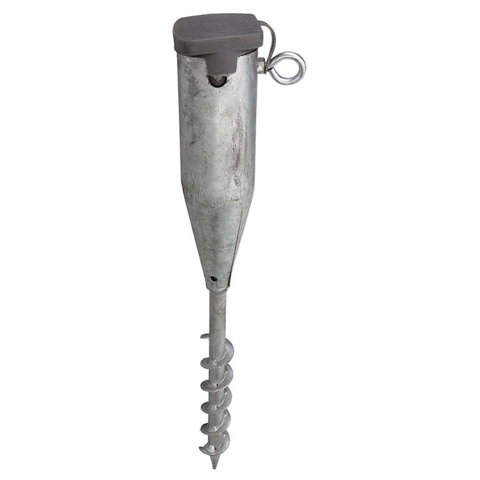 Jordskruv FAST GS 68x550