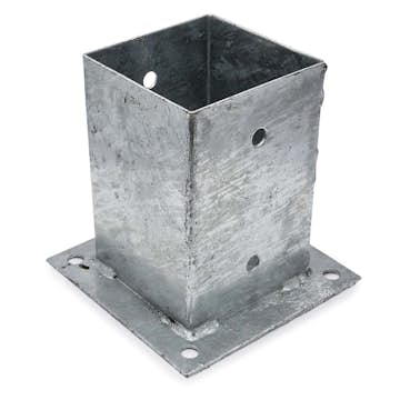 Stolpplatta FAST PSP 71x71