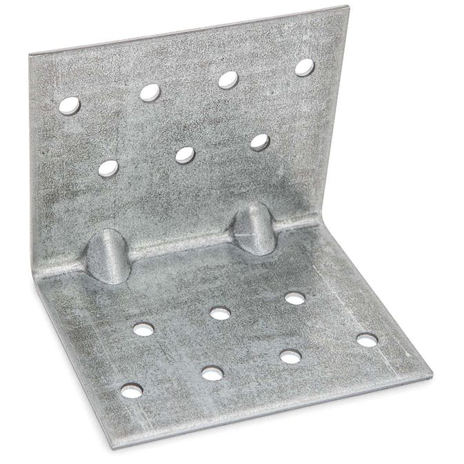 Vinkelbeslag FAST ABS 65x65x2,0x80 mm