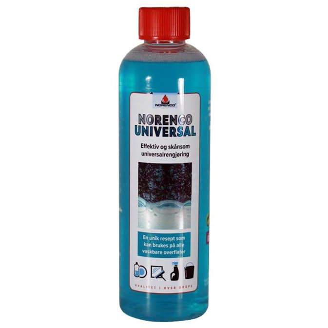 Badrumsrengöring Norenco Universal 500 ml