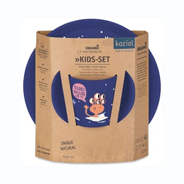 Barnservis Koziol Connect Rymden