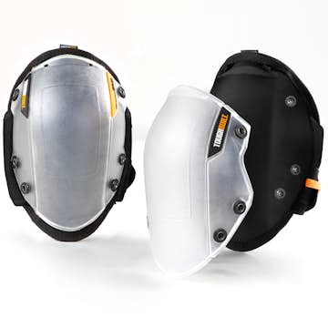 Knäskydd Toughbuilt GelFit Non-Marr KP-G203 Kardborre