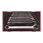 U-ringnyckelsats 8 delar Teng Tools TT3592