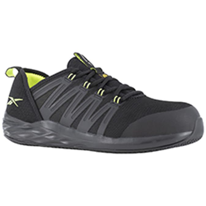 Skyddssko Reebok IB2220 S3S Svart