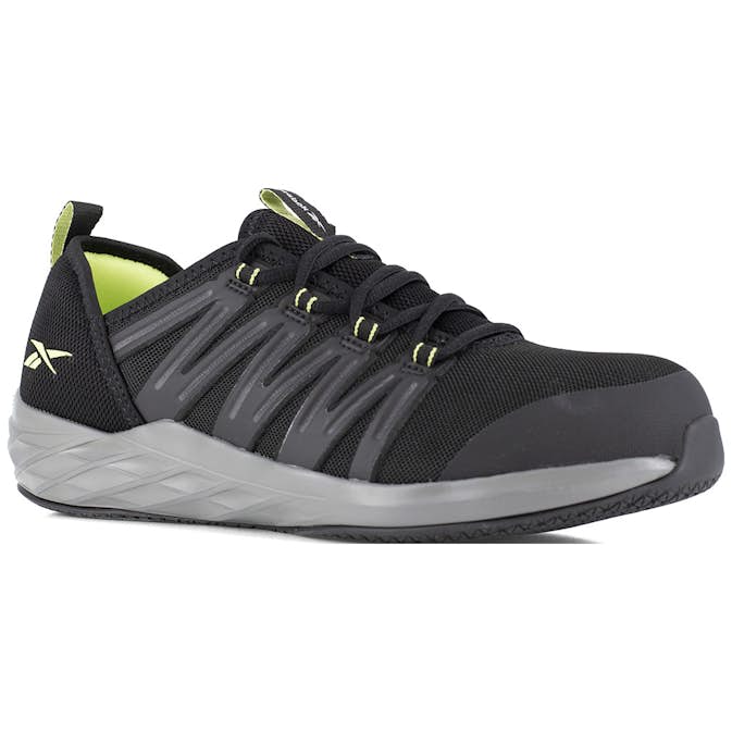 Skyddssko Reebok IB2221 S1PS Svart