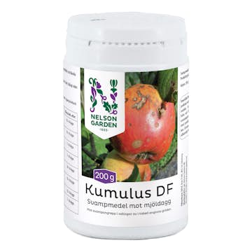 Svampmedel Nelson Garden Kumulus DF, Vattenlösligt Granulat för Insektsbekämpning, 200g