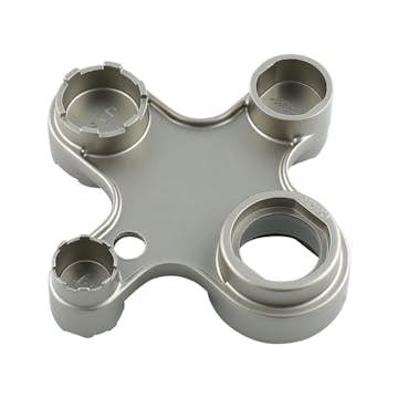 Strålsamlarverktyg Divello Universellt