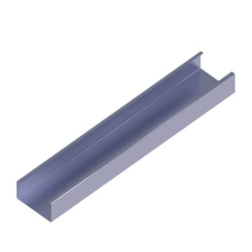 Förstärkningsregel Europrofil 4,0 m