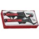 Skiftnyckelsats 4 delar Teng Tools TTADJ04
