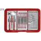 Serviceväska med verktygssats Teng Tools SC02