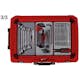 Serviceväska med verktygssats Teng Tools SC02