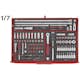 Verktygssats Teng Tools TCEMM417N