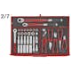 Verktygssats Teng Tools TCEMM417N