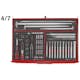 Verktygssats Teng Tools TCEMM417N