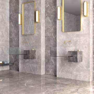 Kakel Lhådös Akropolis Perla 33,3x55 cm