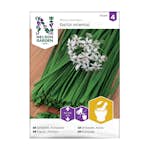 Frö Gräslök Nelson Garden Kinesisk Garlic Oriental