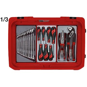 Serviceväska Teng Tools SC04