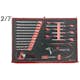 Verktygssats Teng Tools TCMME179