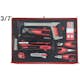 Verktygssats Teng Tools TCMME179