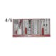 Verktygssats Teng Tools TCMM479