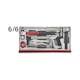 Verktygssats Teng Tools TCMM479